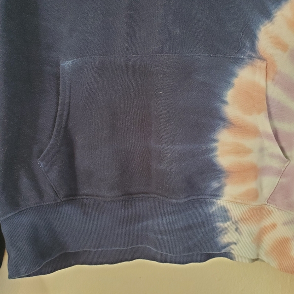 Wildfox Hadley Tie Dye Hoodie - Picture 9 of 9